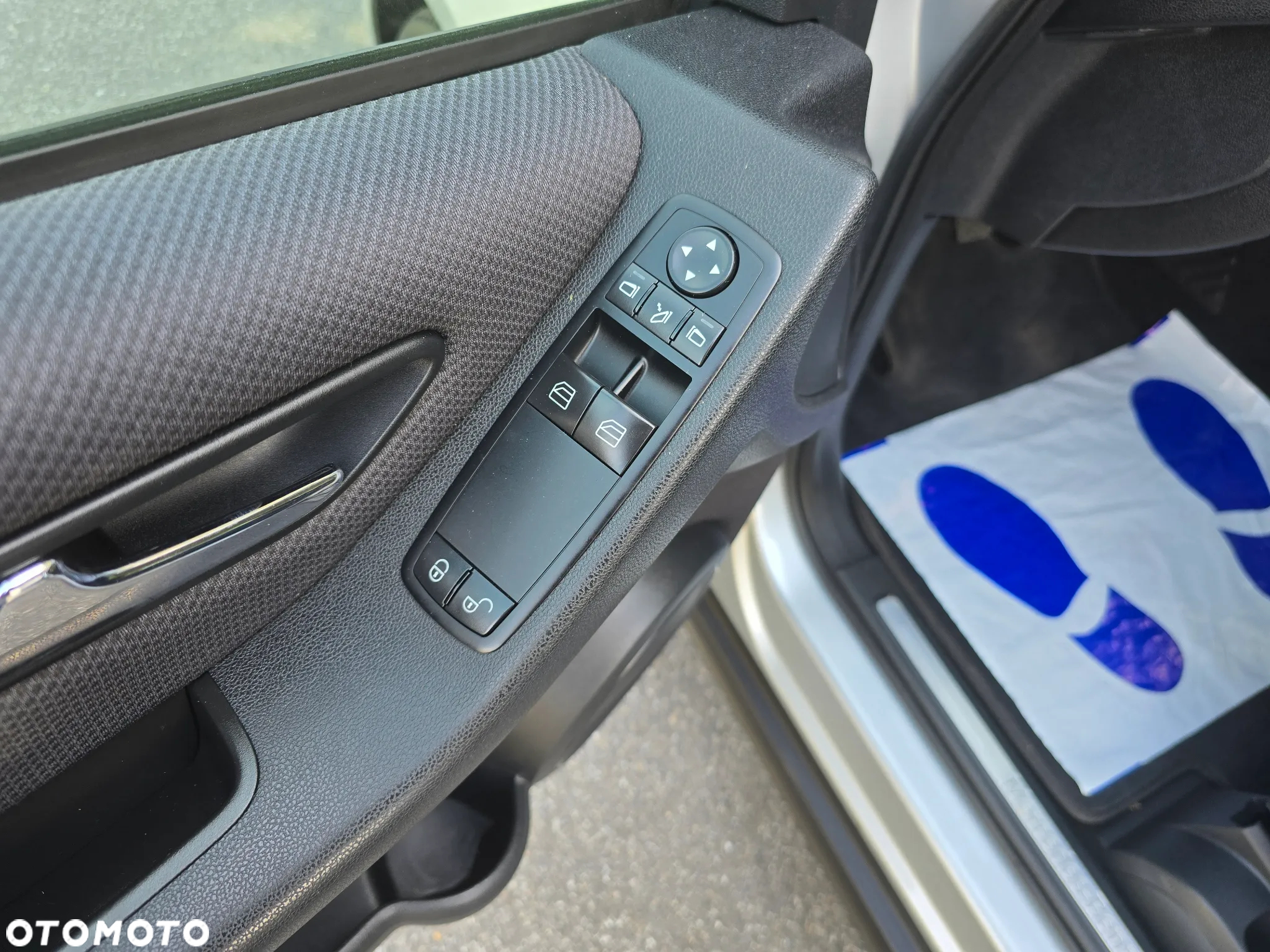 Mercedes-Benz Klasa A 150 BlueEfficiency - 22