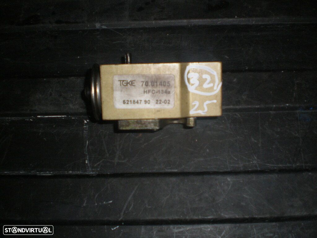Valvula De Expansão 521847 90 SEAT IBIZA - 1