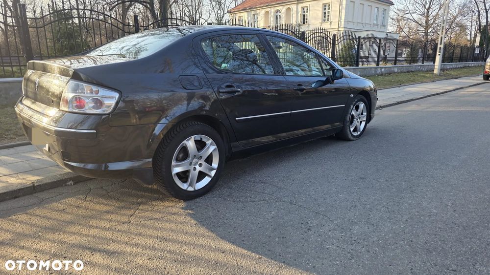 Peugeot 407 2.0 HDI Sport - 1