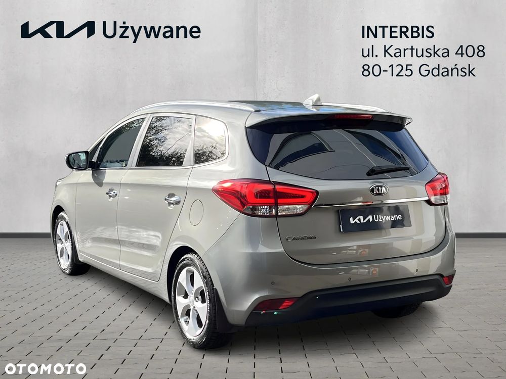 Kia Carens 1.6 GDI Business Line EU6 - 3