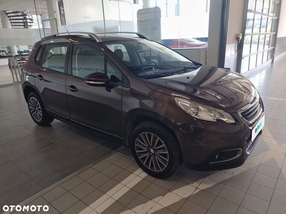 Peugeot 2008 1.2 Pure Tech Active - 3