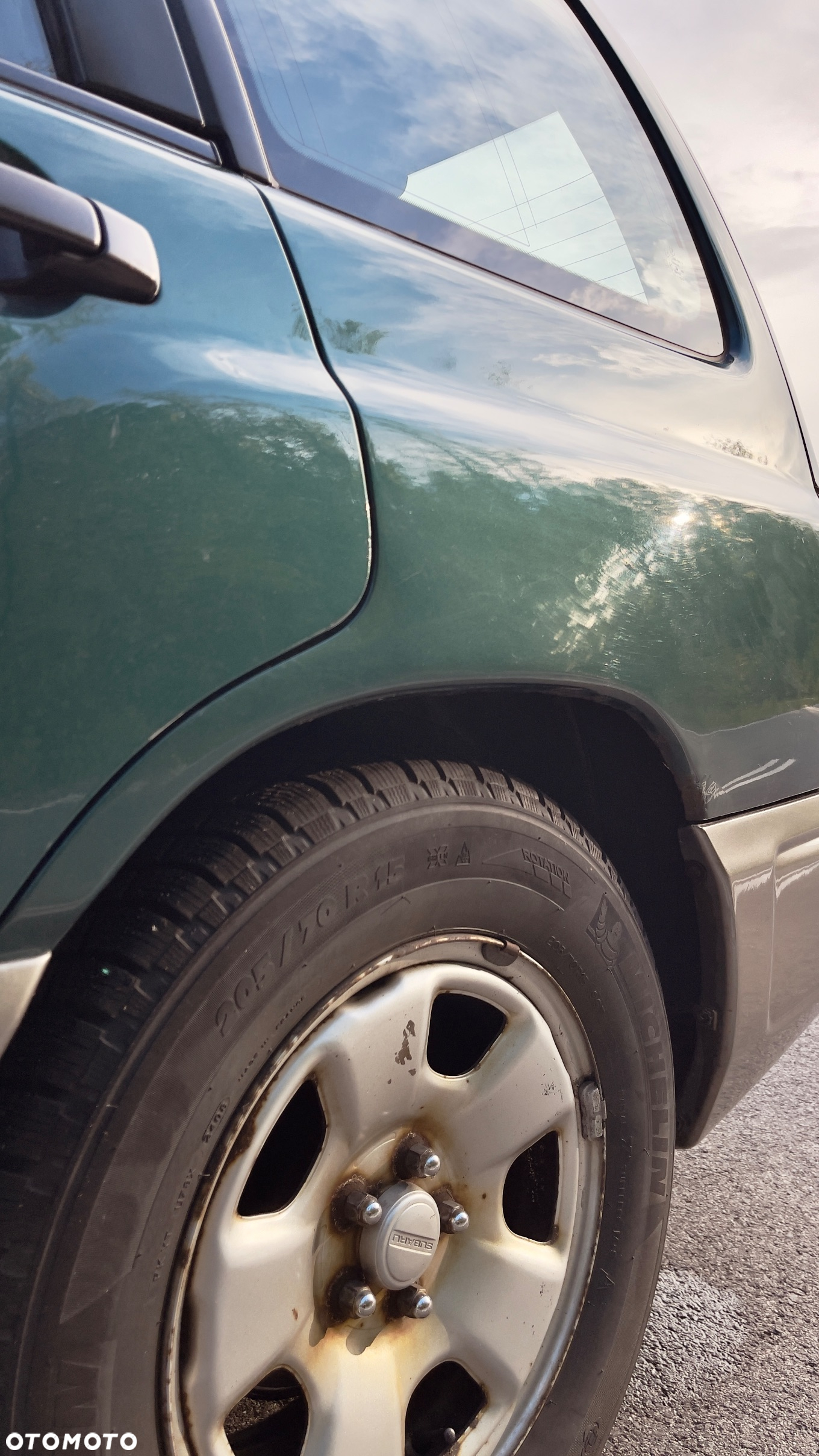 Subaru Forester - 13