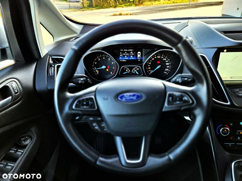 Ford Grand C-MAX 1.5 EcoBoost Start-Stopp-System Titanium - 14