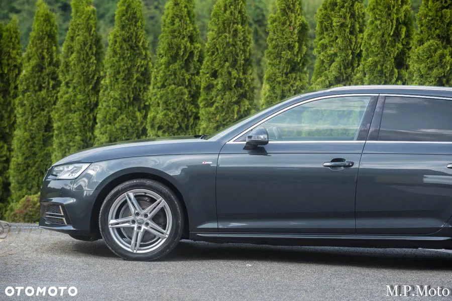 Audi A4 Avant 2.0 TDI sport - 12