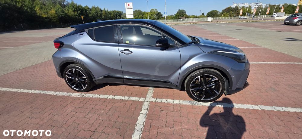 Toyota C-HR 2.0 Hybrid GR Sport - 35