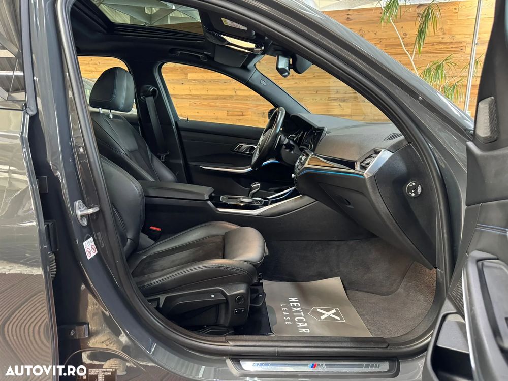 BMW Seria 3 330e xDrive AT PHEV - 13
