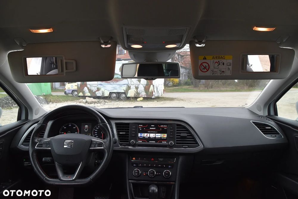 Seat Leon 2.0 TDI DPF DSG FR - 21