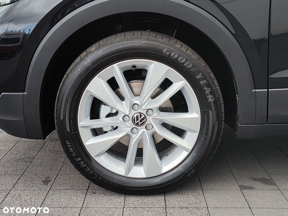 Volkswagen T-Cross 1.0 TSI Life Plus - 12