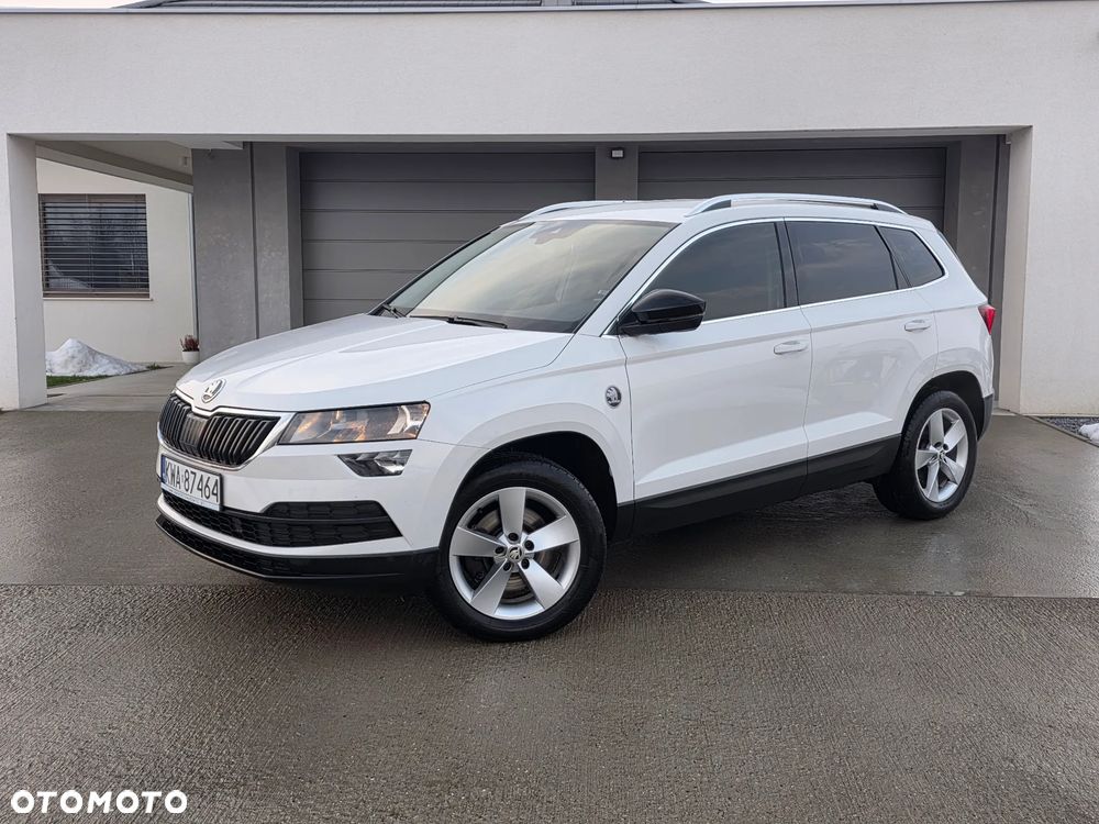 Skoda Karoq 2.0 TDI SCR 4x4 Style DSG - 3