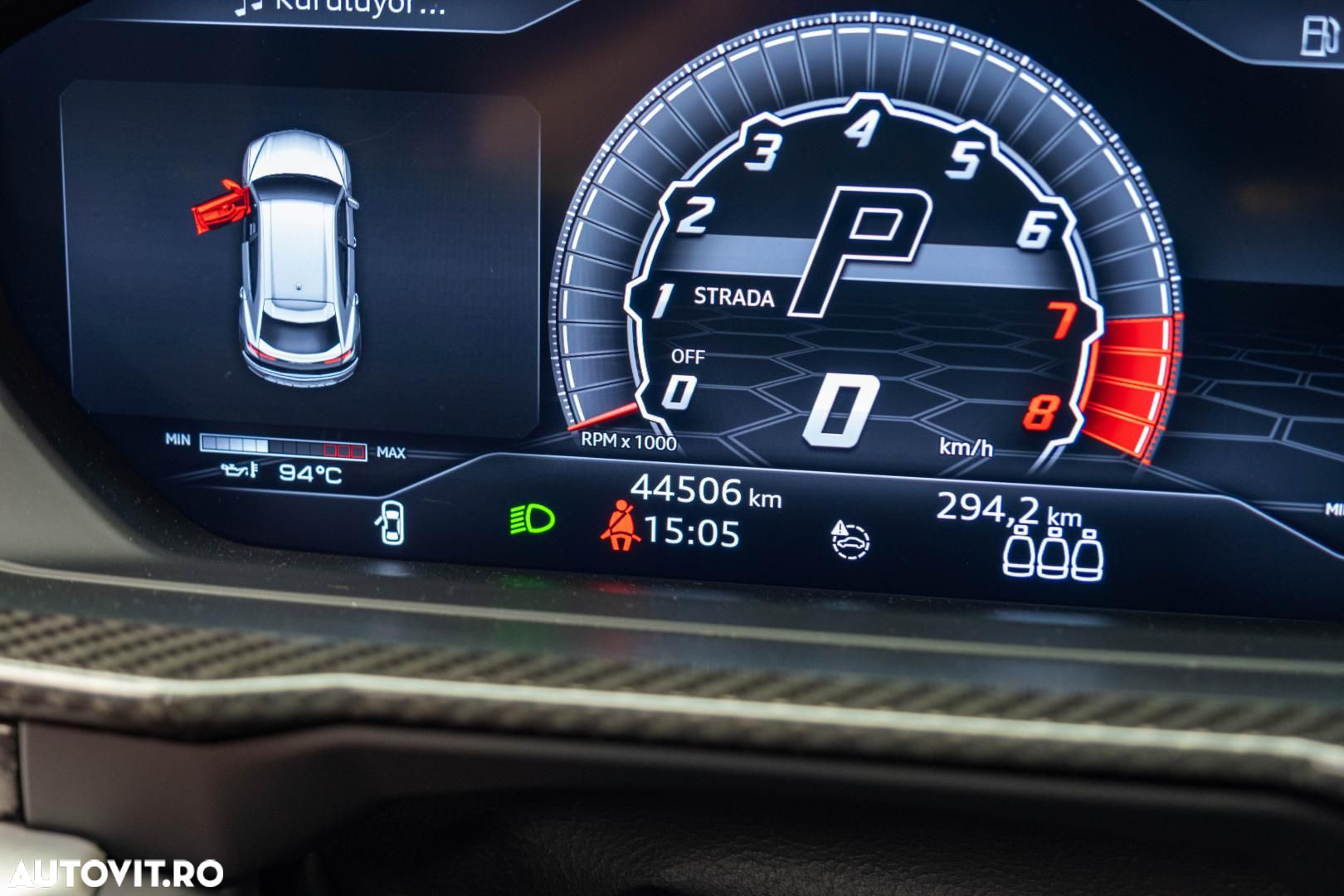 Lamborghini URUS - 13