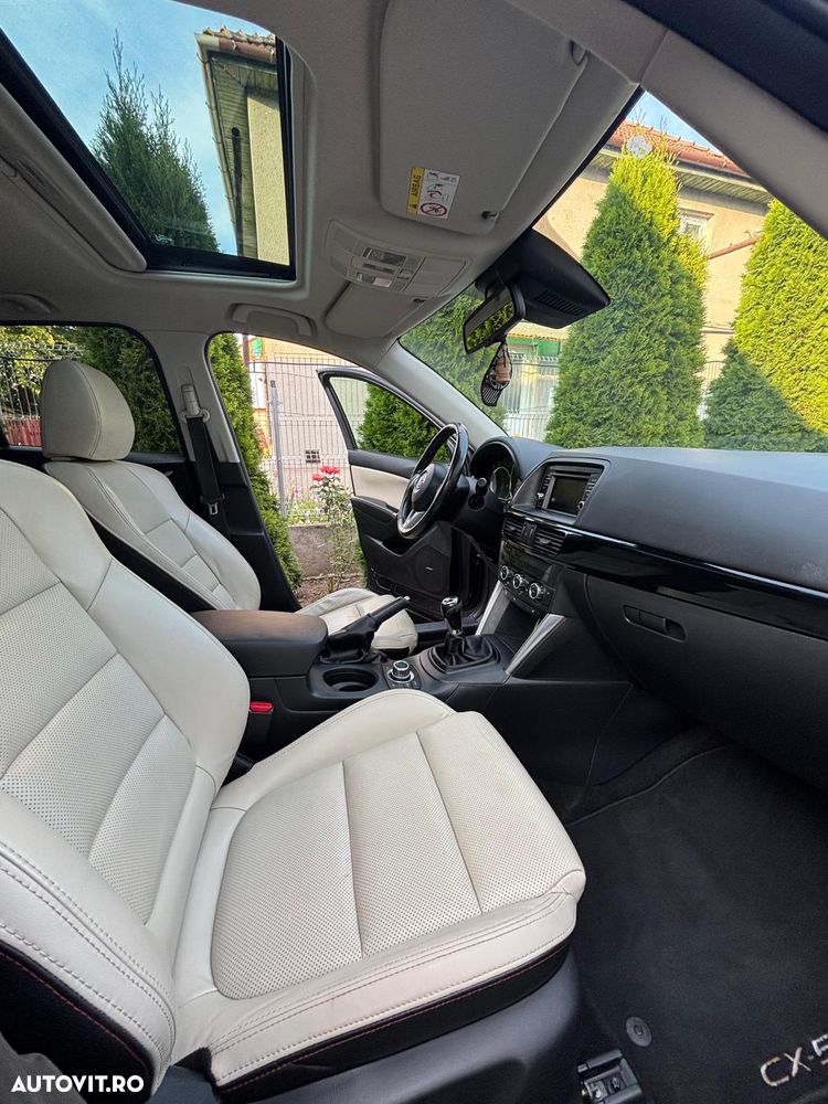 Mazda CX-5 CD175 4x4 Revolution Top - 6