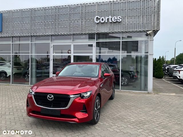 Mazda CX-60 3.3 D mHEV Takumi Plus AWD - 1