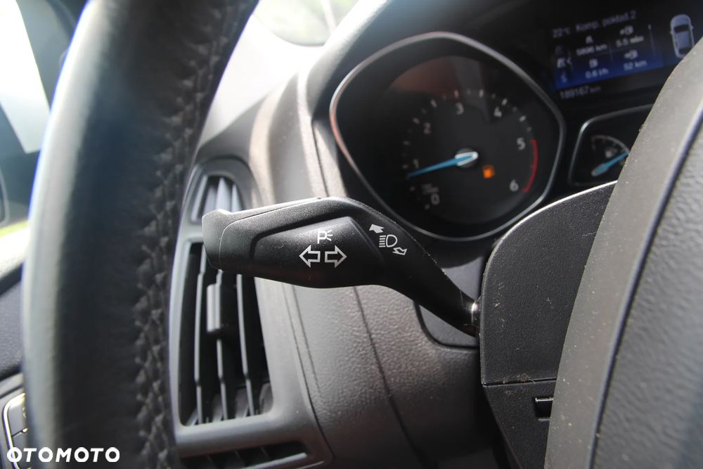 Ford Focus 1.6 TDCi DPF Start-Stopp-System Business - 34
