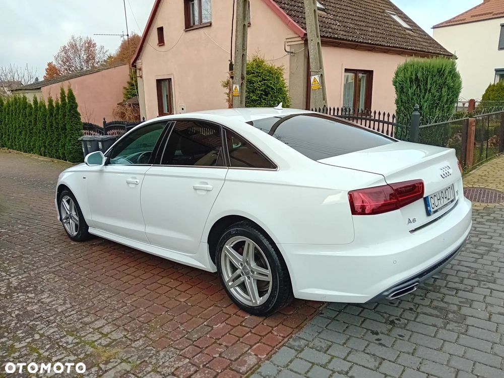Audi A6 Limousine 2.0 TDI ultra S tronic - 5
