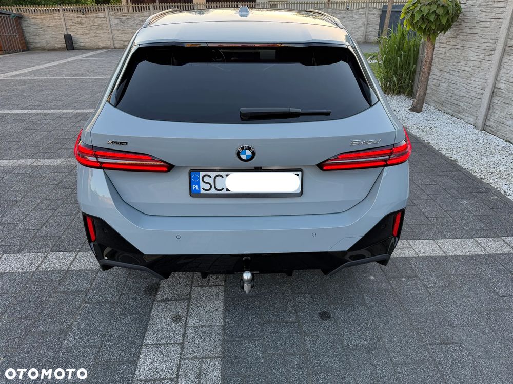 BMW Seria 5 540d xDrive mHEV M Sport - 8