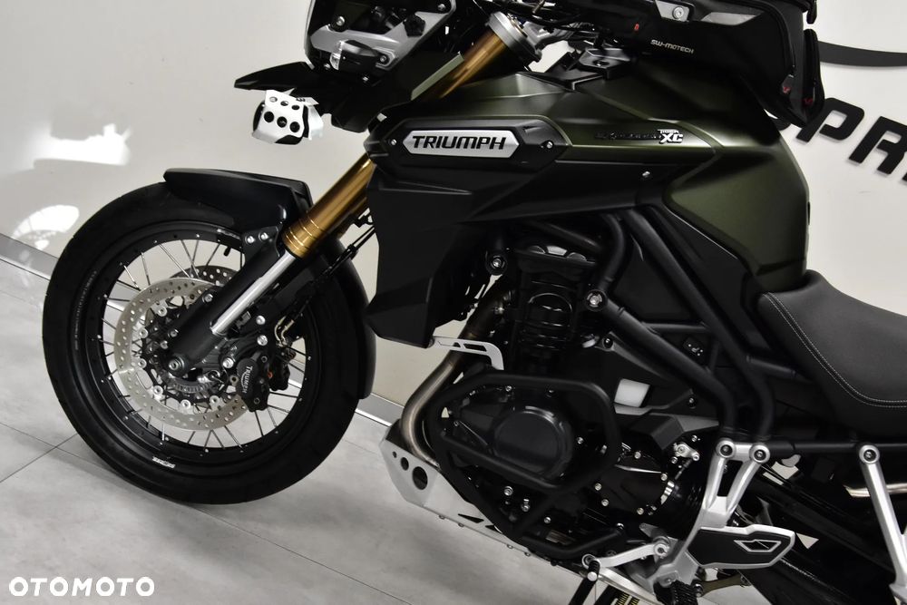 Triumph Tiger - 12