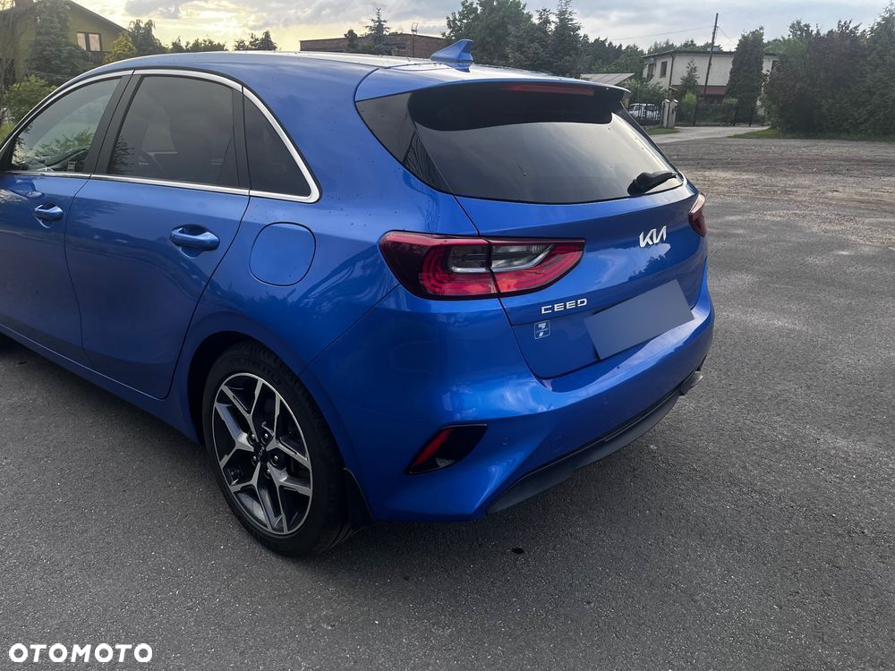 Kia Ceed 1.5 T-GDI Business Line Plus DCT - 6