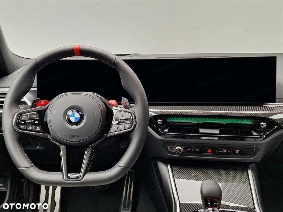 BMW M3 Competition xDrive sport - 12