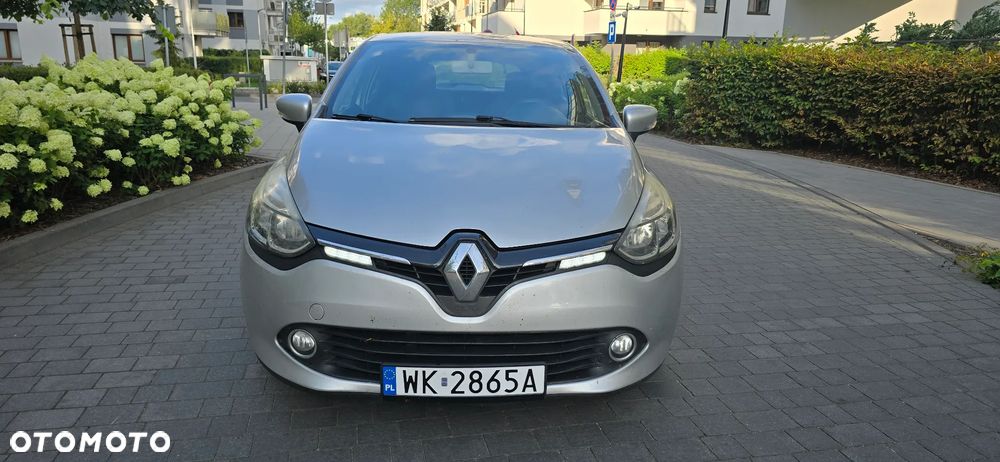 Renault Clio 1.5 dCi Energy Alize EU6 - 1