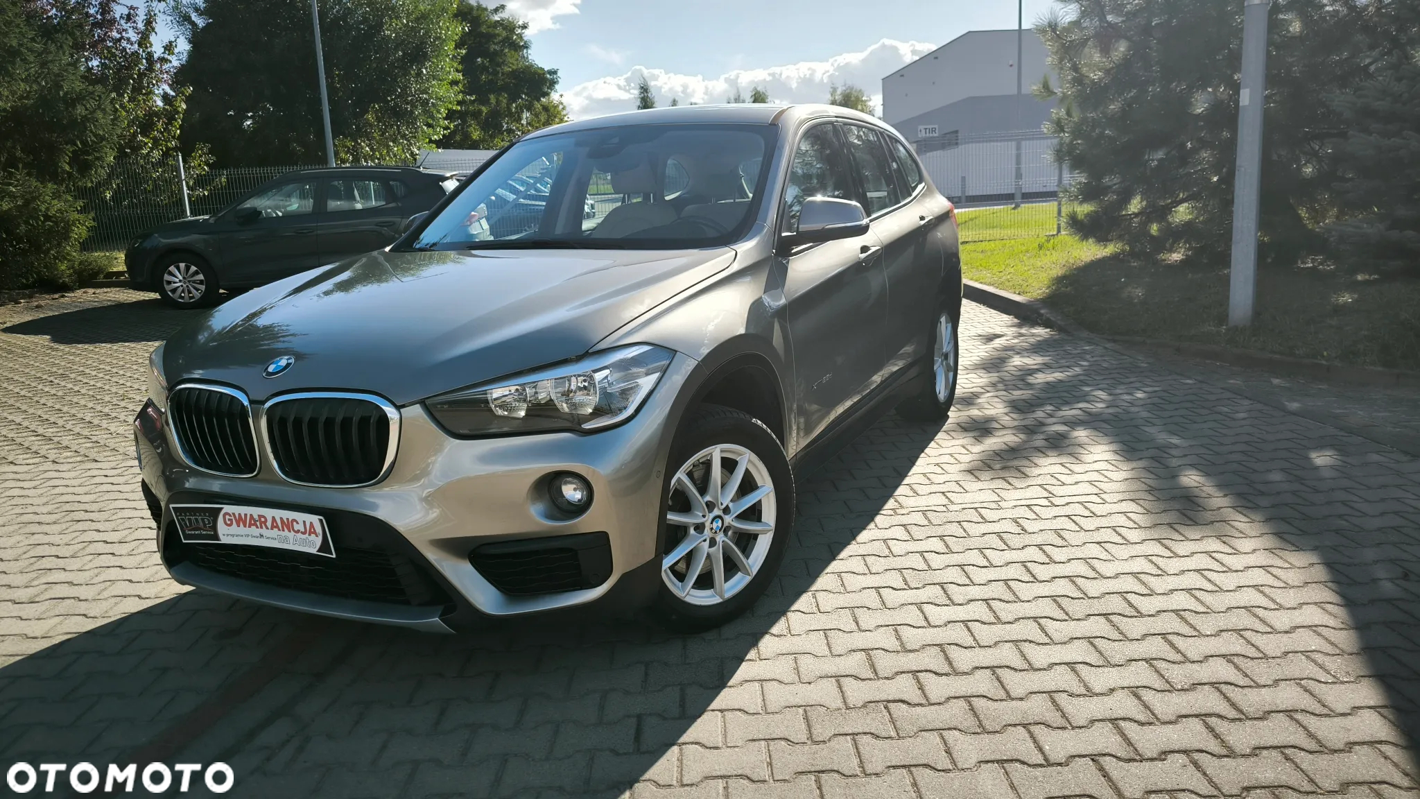 BMW X1 xDrive25d Advantage sport - 2