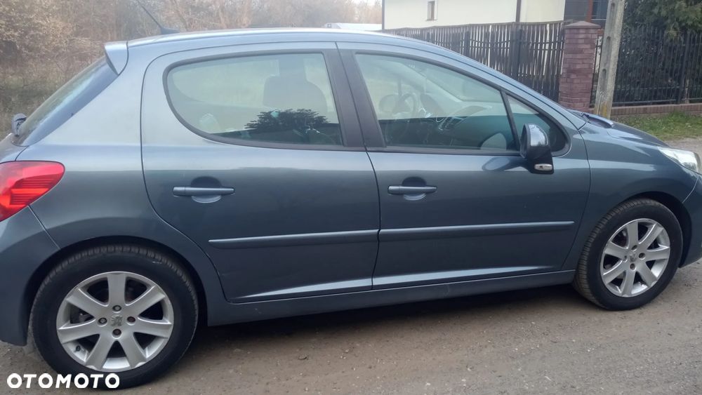 Peugeot 207 1.6 HDi 16V Sporty - 4