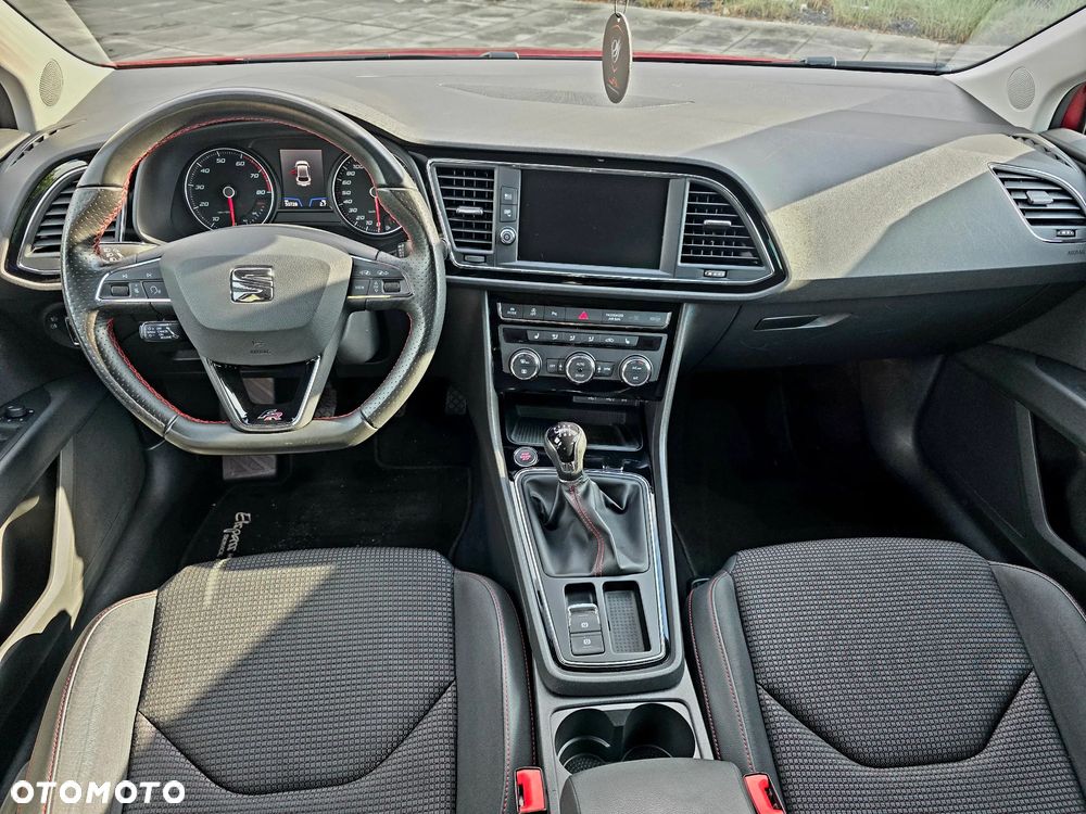 Seat Leon 1.5 TSI OPF FR - 18