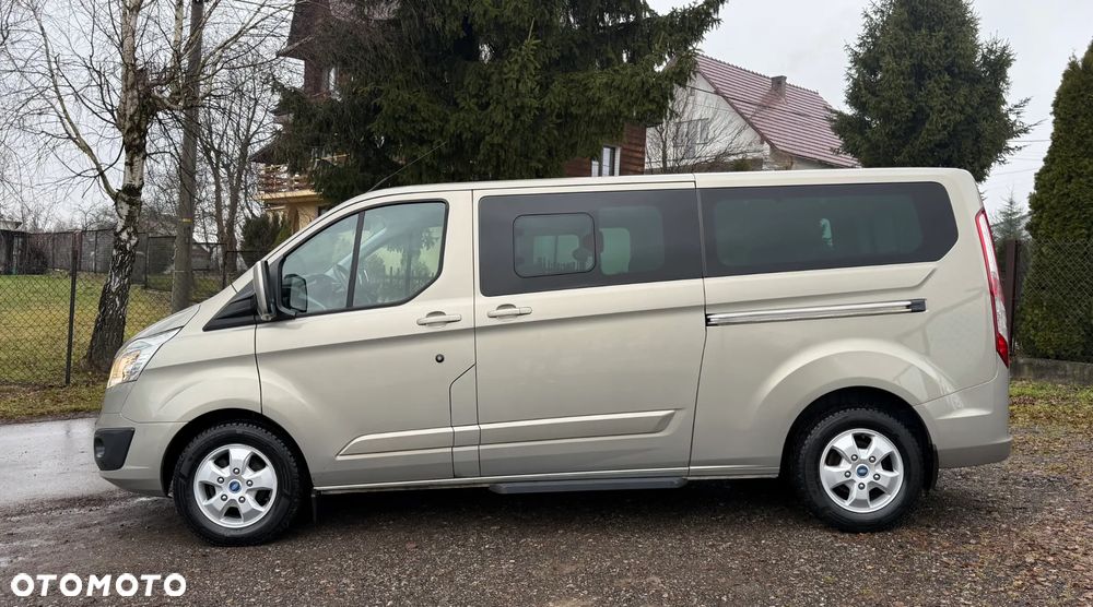 Ford Tourneo Custom 2.0 TDCi L2 Titanium - 9