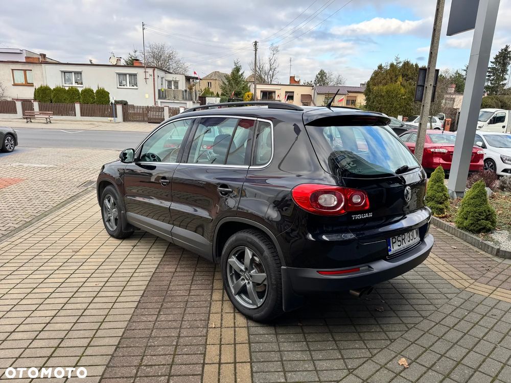 Volkswagen Tiguan 2.0 TDI 4Mot Track&Field - 3