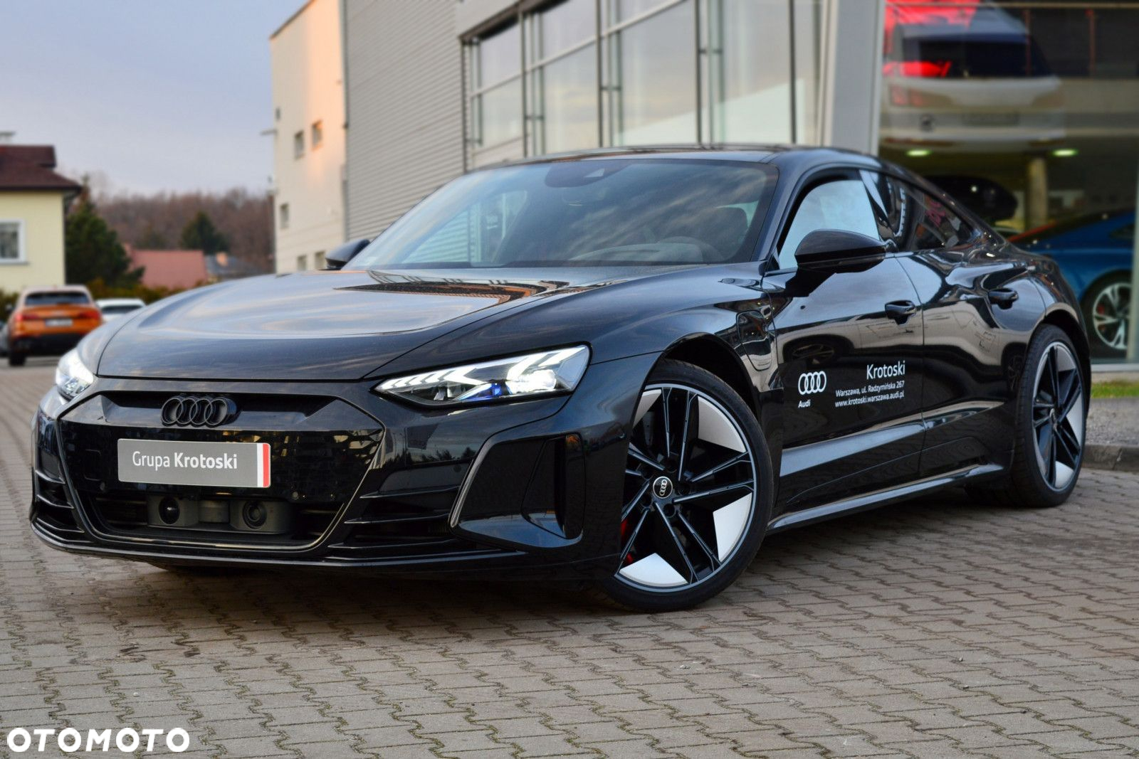 Audi RS e-tron GT - 3