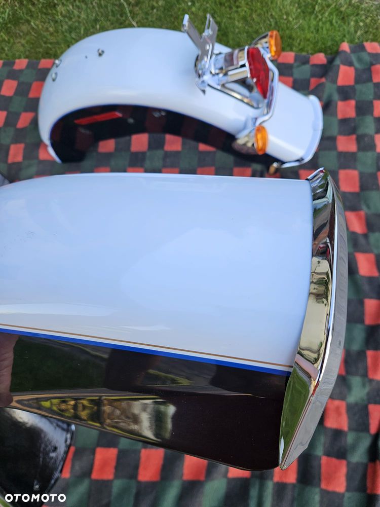 Harley-davidson 2006 deluxe - 6