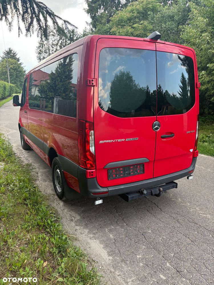 Mercedes-Benz Sprinter Standard BASE 9G-Tronic 907.253 - 11