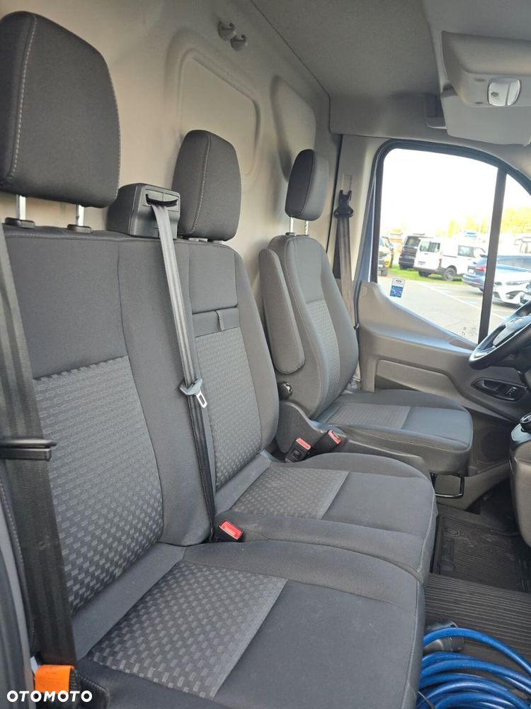 Ford e-transit Van L3H2 - 11