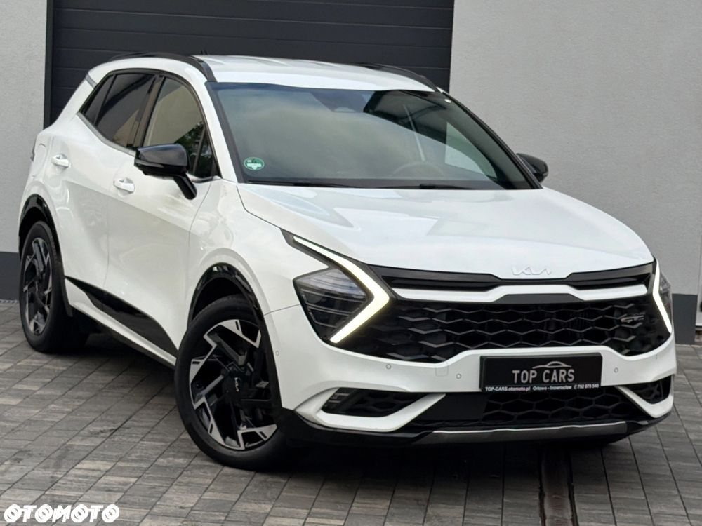 Kia Sportage 1.6 T-GDI PHEV GT Line 4WD - 26