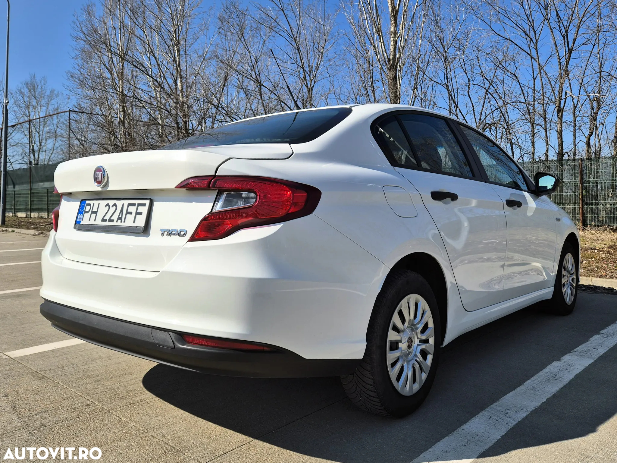 Fiat Tipo 1.4 Pop - 9