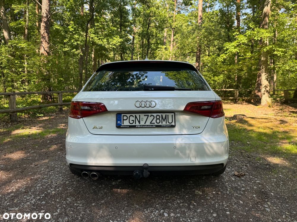 Audi A3 Sportback 2.0 TDI Attraction - 4