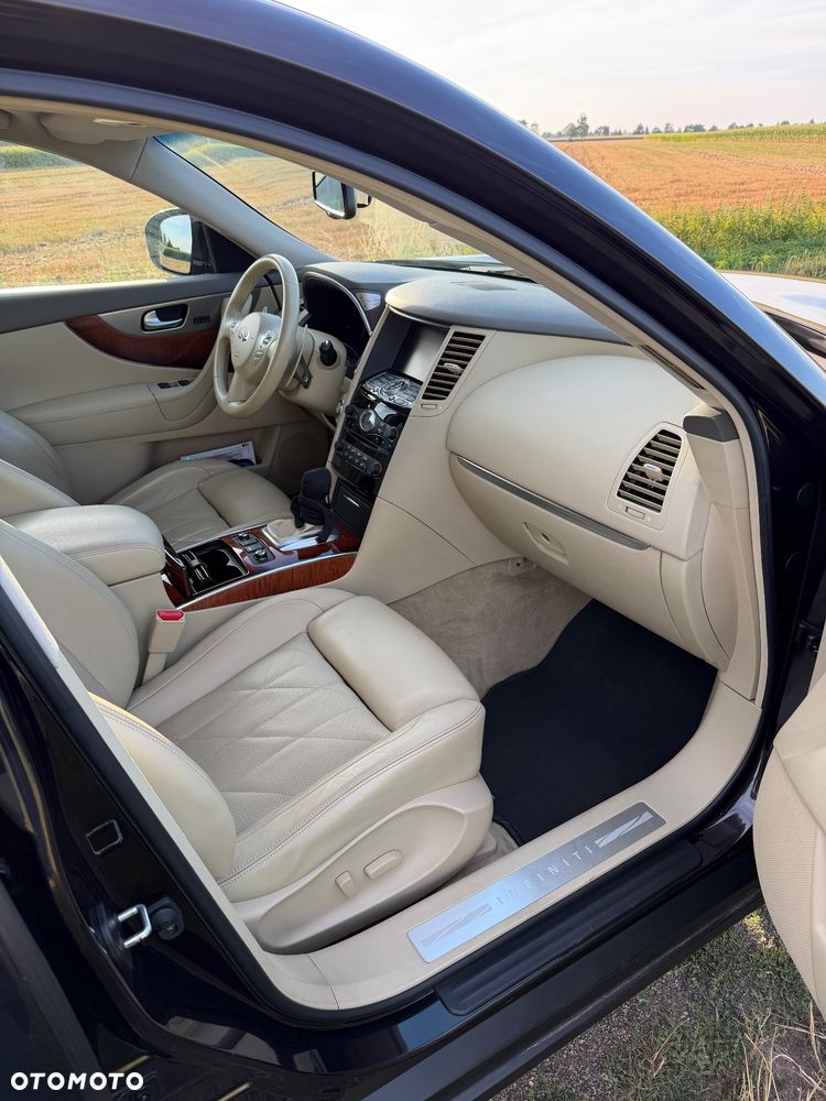 Infiniti QX70 3.7 S Premium EU6 - 10