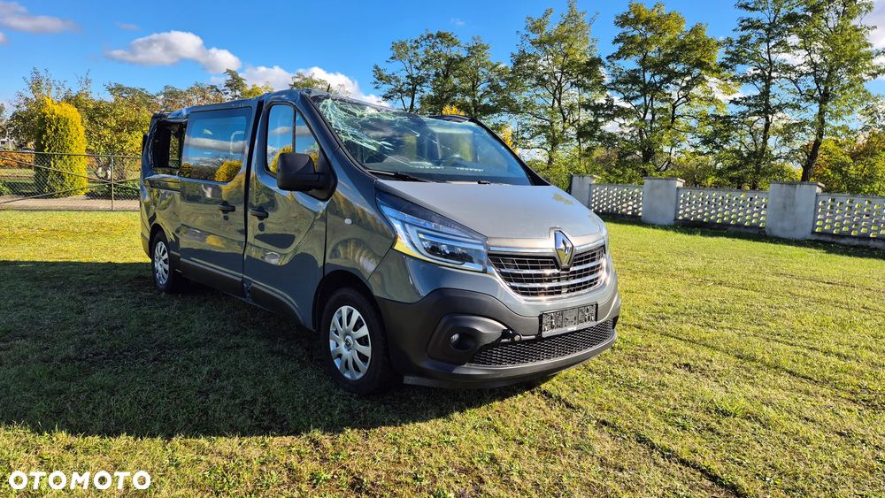 Renault Trafic Grand 2.0 dCi EDC - 6