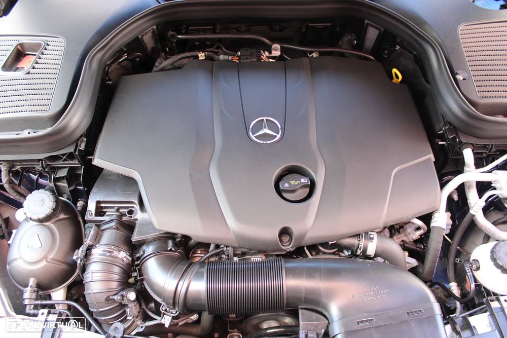 Mercedes-Benz GLC 250 d 4-Matic - 13