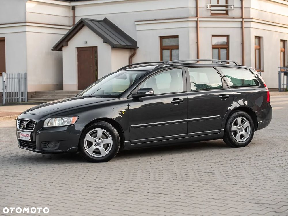 Volvo V50 1.6D DRIVe Summum - 5