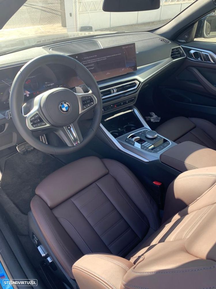BMW 420 - 5