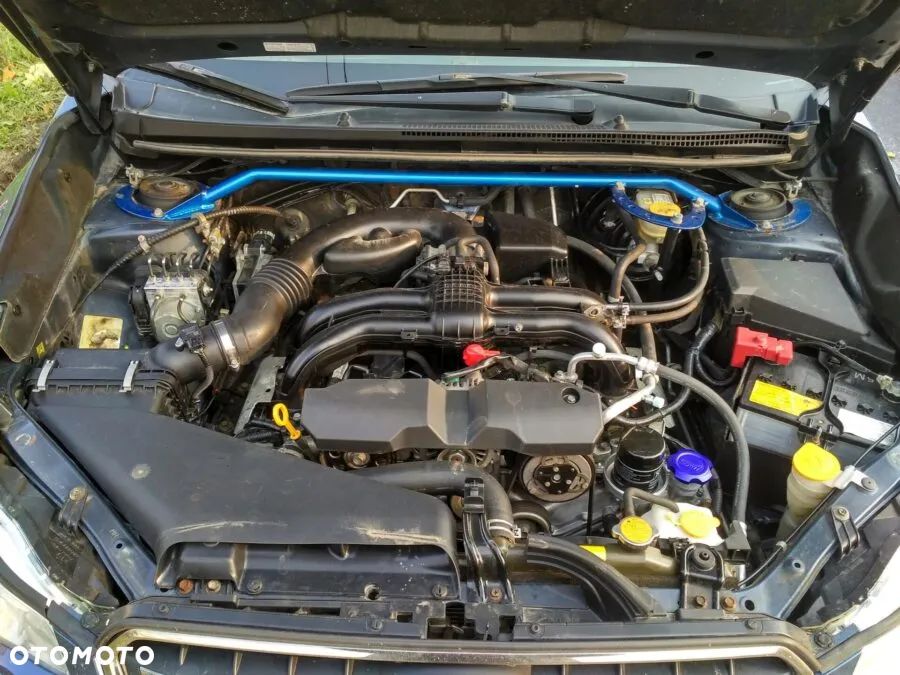 Silnik Subaru XV Crosstrek 2.0 FB20 Euro6 19r Komplet - 1