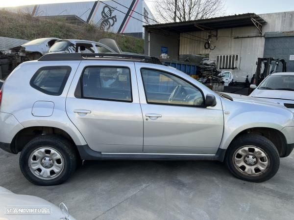 Para Peças Dacia Duster (Hs_) - 4