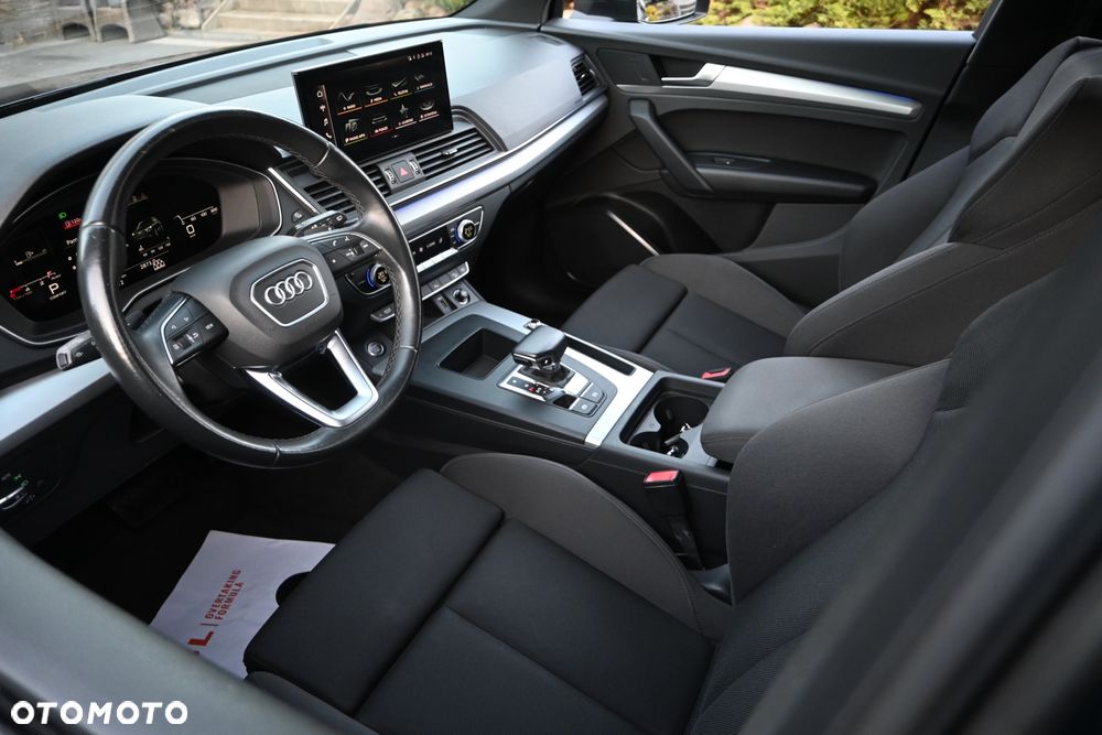 Audi Q5 40 TDI quattro S tronic - 16