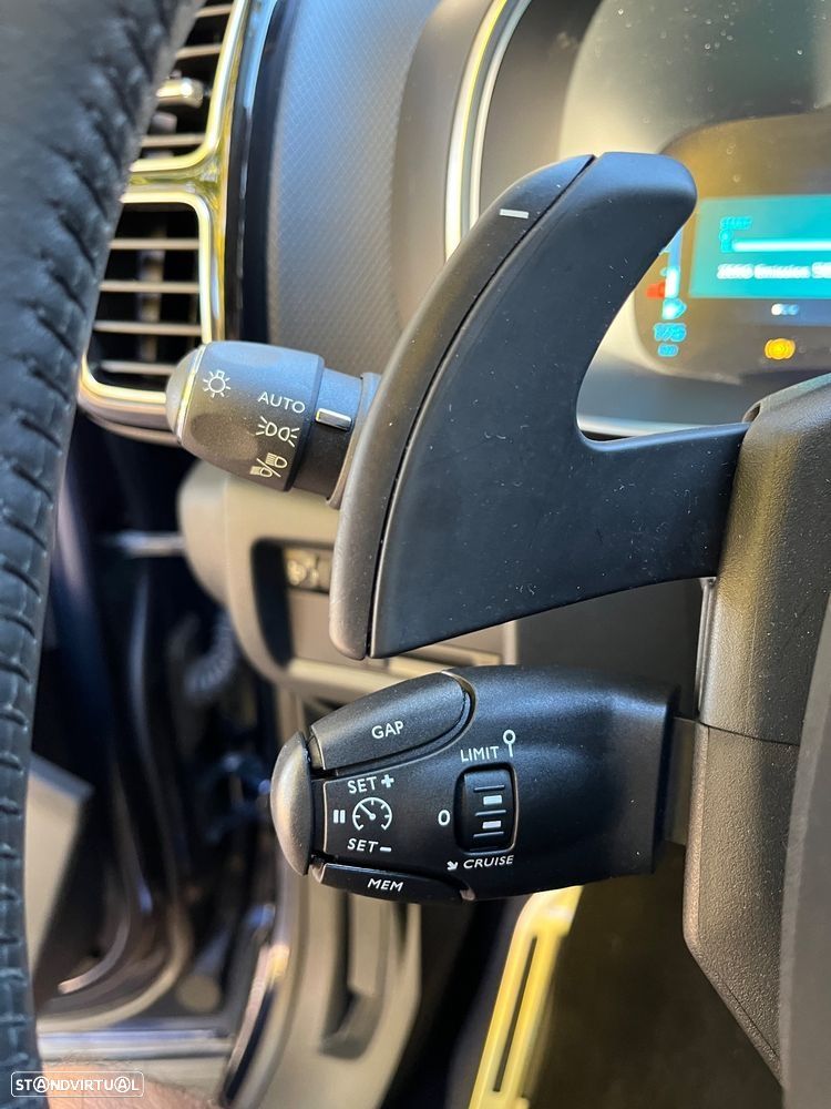 Citroën C5 Aircross 1.6 Hybrid Shine Pack e-EAT8 - 25