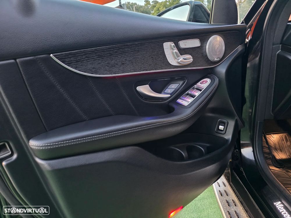 Mercedes-Benz GLC 300 de 4Matic - 16