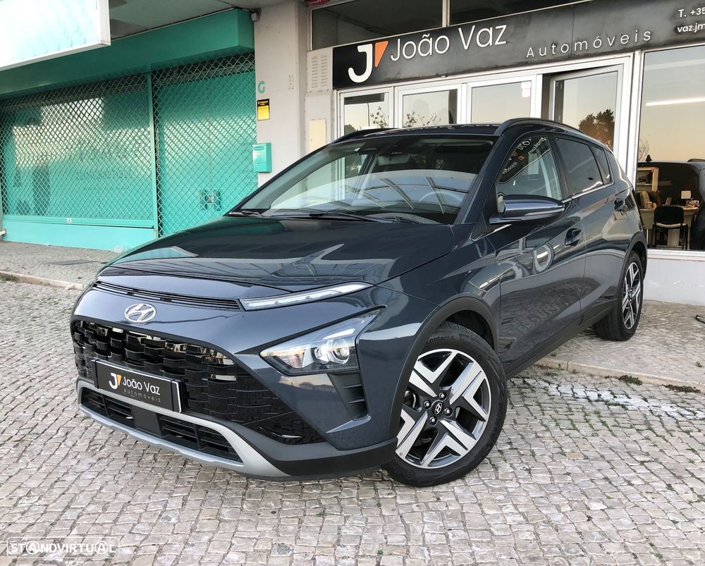 Hyundai Bayon 1.0 T-GDi Premium DCT - 2