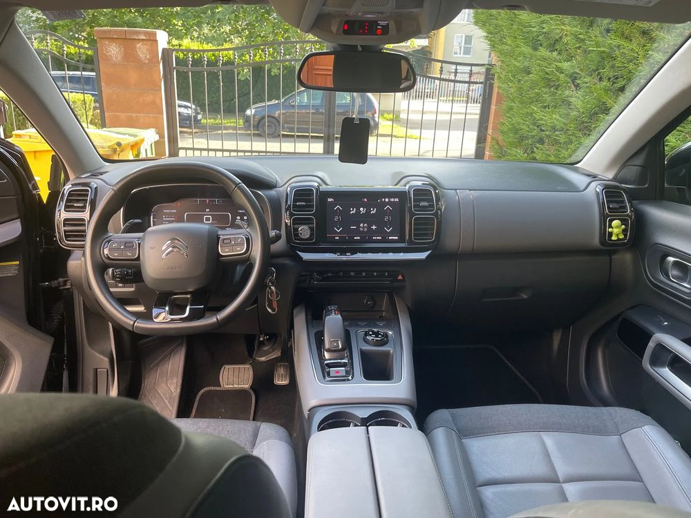 Citroën C5 Aircross 1.6 PureTech S&S EAT8 Feel - 5