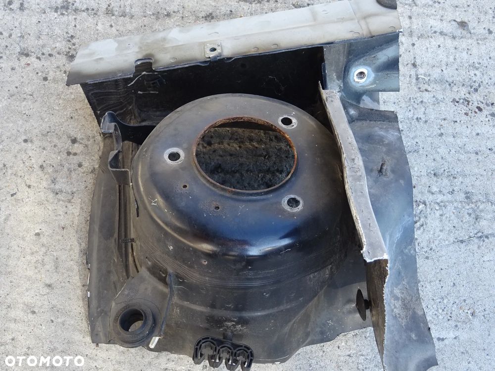 KIELICHY KIELICH PRAWY LEWY WSPORNIK MOCOWANIE AMORTYZATORA OPEL VECTRA C SIGNUM - 4
