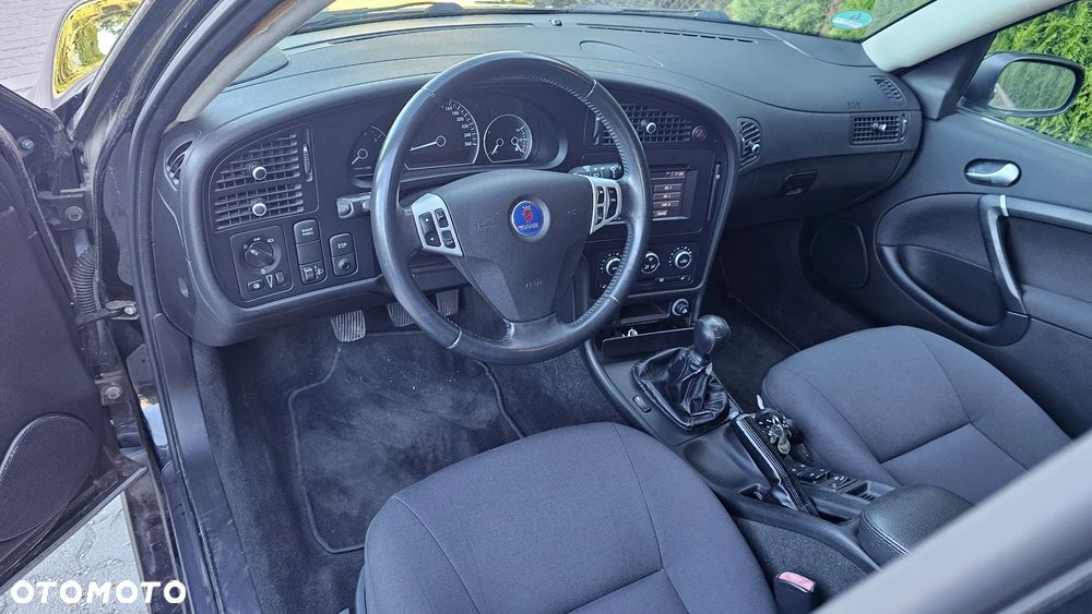 Saab 9-5 - 15