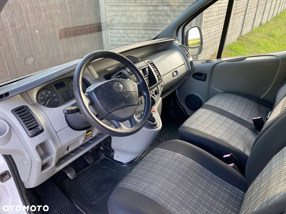 Nissan Primastar - 7